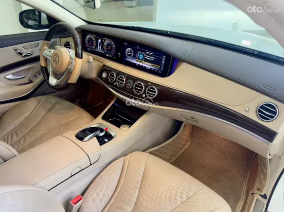 Mercedes-Benz S450 Limited Edition 2020 - Mercedes S450L Limited 2020 siêu lướt cực đẹp