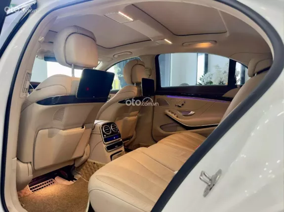 Mercedes-Benz S450 Limited Edition 2020 - Mercedes S450L Limited 2020 siêu lướt cực đẹp