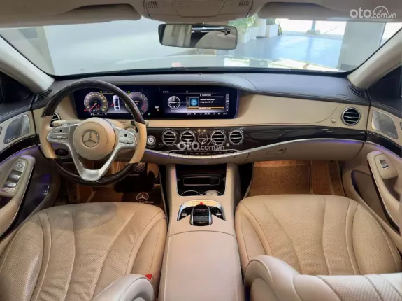 Mercedes-Benz S450 Limited Edition 2020 - Mercedes S450L Limited 2020 siêu lướt cực đẹp