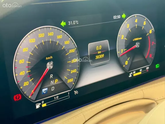 Mercedes-Benz S450 Limited Edition 2020 - Mercedes S450L Limited 2020 siêu lướt cực đẹp