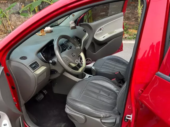Kia Morning Si 1.25 AT 2015 - Xe tư nhân 1 chủ từ mới. Đẹp tắt nắng, zin hết, chất lừ Nội ngoại thất tươi mới Không bàn