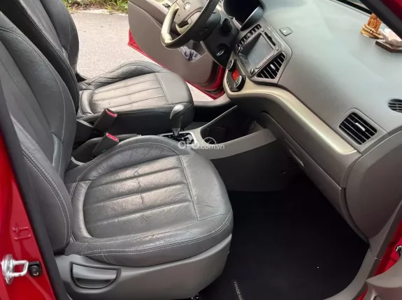 Kia Morning Si 1.25 AT 2015 - Xe tư nhân 1 chủ từ mới. Đẹp tắt nắng, zin hết, chất lừ Nội ngoại thất tươi mới Không bàn