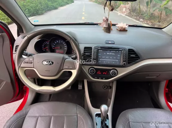Kia Morning Si 1.25 AT 2015 - Xe tư nhân 1 chủ từ mới. Đẹp tắt nắng, zin hết, chất lừ Nội ngoại thất tươi mới Không bàn
