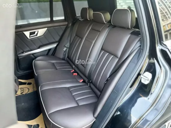 Mercedes-Benz GLK 300 4Matic 2014 - Xe màu đen nội thất nâu, giá tốt