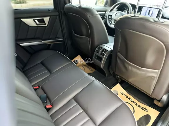 Mercedes-Benz GLK 300 4Matic 2014 - Xe màu đen nội thất nâu, giá tốt