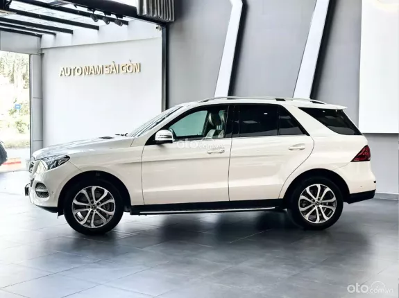 Mercedes-Benz GLE 400 2016 - Xe lướt chất lượng, giá cực tốt