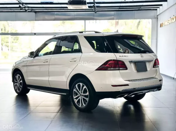 Mercedes-Benz GLE 400 2016 - Xe lướt chất lượng, giá cực tốt