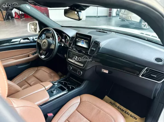 Mercedes-Benz GLE 400 2016 - Xe lướt chất lượng, giá cực tốt