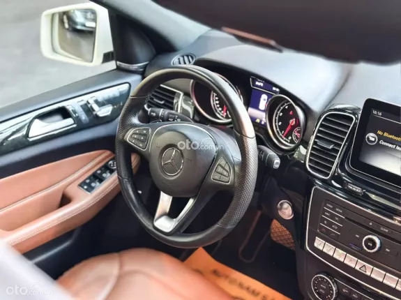 Mercedes-Benz GLE 400 2016 - Xe lướt chất lượng, giá cực tốt