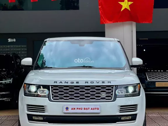 Land Rover Range Rover Autobiography 5.0 2015 - Liên hệ em xem xe tại Hà Nội