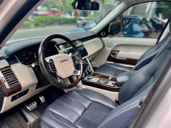 Land Rover Range Rover Autobiography 5.0 2015 - Liên hệ em xem xe tại Hà Nội