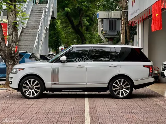 Land Rover Range Rover Autobiography 5.0 2015 - Liên hệ em xem xe tại Hà Nội