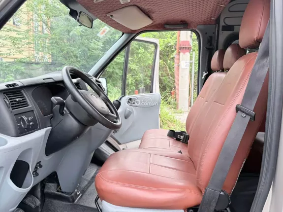 Ford Transit 2011 - Transit tải van 6 chỗ đời 2011, tải 820kg