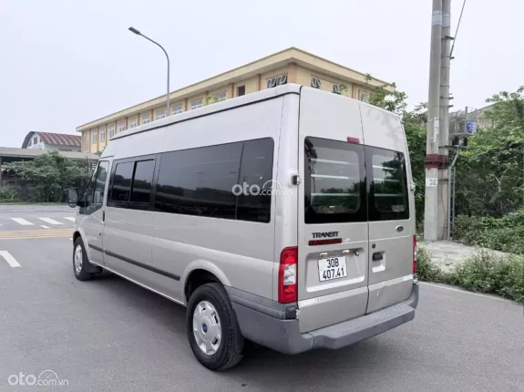 Ford Transit 2011 - Transit tải van 6 chỗ đời 2011, tải 820kg