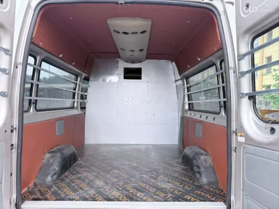 Ford Transit 2011 - Transit tải van 6 chỗ đời 2011, tải 820kg