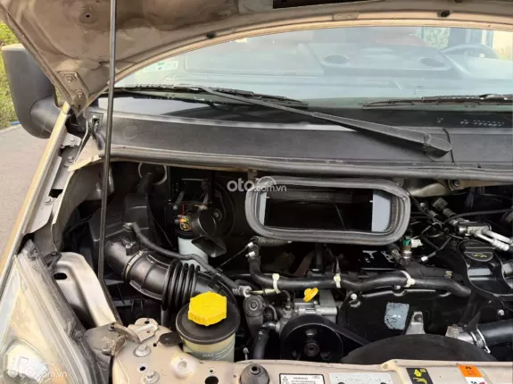 Ford Transit 2011 - Transit tải van 6 chỗ đời 2011, tải 820kg