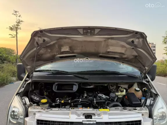 Ford Transit 2011 - Transit tải van 6 chỗ đời 2011, tải 820kg