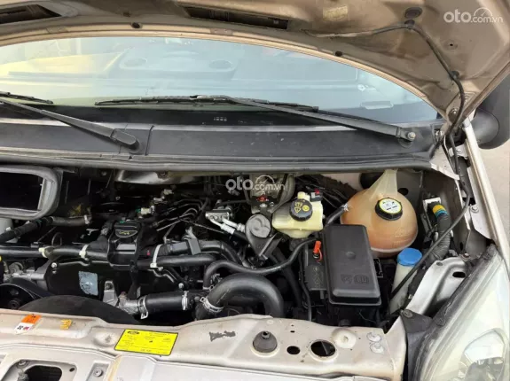 Ford Transit 2011 - Transit tải van 6 chỗ đời 2011, tải 820kg