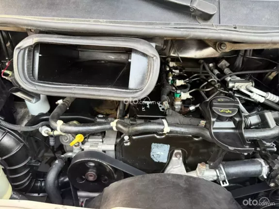 Ford Transit 2011 - Transit tải van 6 chỗ đời 2011, tải 820kg