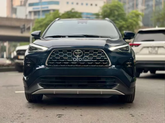 Toyota Yaris Cross 2025 - Xe siêu lướt 2v, cực mới tại Hãng
