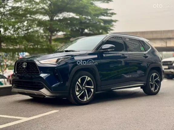 Toyota Yaris Cross 2025 - Xe siêu lướt 2v, cực mới tại Hãng