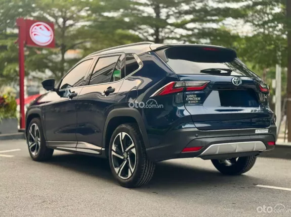 Toyota Yaris Cross 2025 - Xe siêu lướt 2v, cực mới tại Hãng