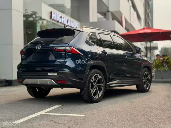 Toyota Yaris Cross 2025 - Xe siêu lướt 2v, cực mới tại Hãng