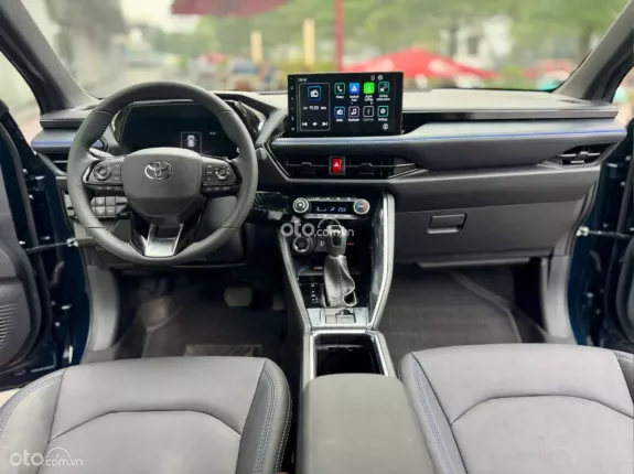 Toyota Yaris Cross 2025 - Xe siêu lướt 2v, cực mới tại Hãng