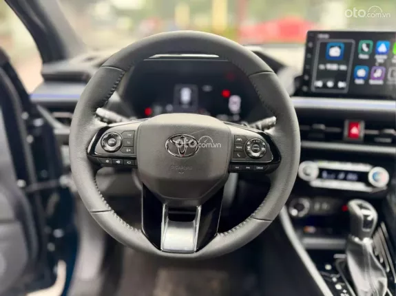 Toyota Yaris Cross 2025 - Xe siêu lướt 2v, cực mới tại Hãng