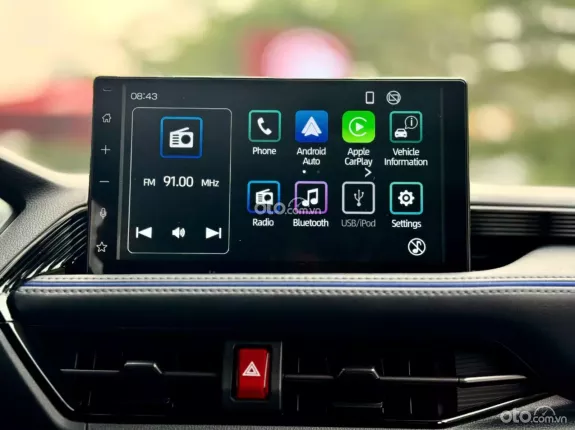 Toyota Yaris Cross 2025 - Xe siêu lướt 2v, cực mới tại Hãng