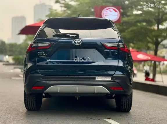 Toyota Yaris Cross 2025 - Xe siêu lướt 2v, cực mới tại Hãng
