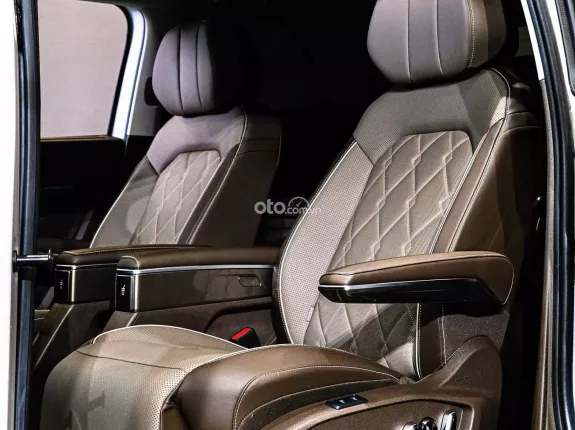 Volkswagen Viloran Luxury 2025 - Xe màu trắng nội thất nâu, liên hệ em giá tốt