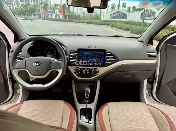 Kia Morning 2019 - Xe màu trắng cực đẹp, giá tốt liên hệ em