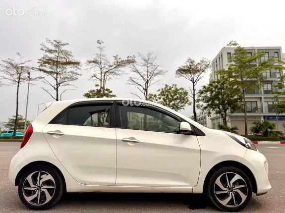 Kia Morning 2019 - Xe màu trắng cực đẹp, giá tốt liên hệ em