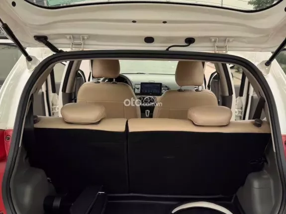 Kia Morning 2019 - Xe màu trắng cực đẹp, giá tốt liên hệ em