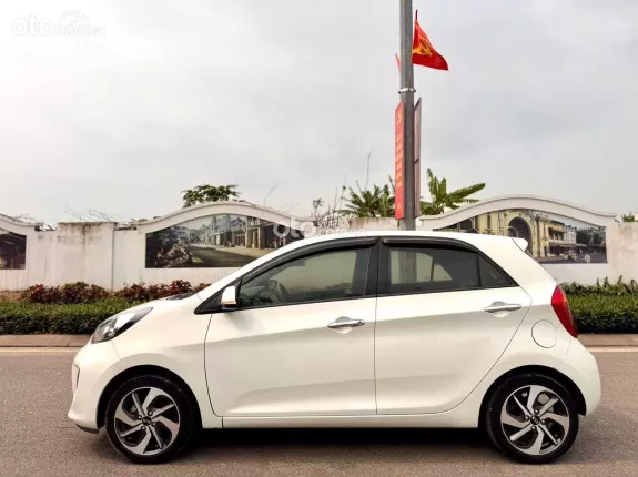 Kia Morning 2019 - Xe màu trắng cực đẹp, giá tốt liên hệ em