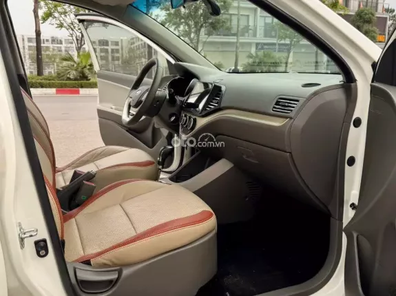 Kia Morning 2019 - Xe màu trắng cực đẹp, giá tốt liên hệ em