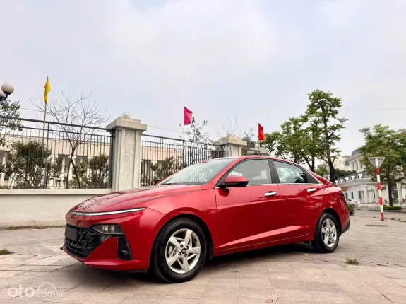 Hyundai Accent 1.5 AT 2024 - Xe 1 chủ từ đầu, cực đẹp