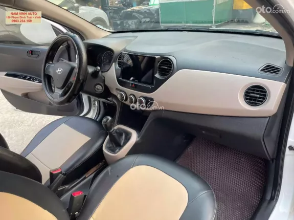 Hyundai Grand i10 2020 - Về sẵn đổ xăng là đi