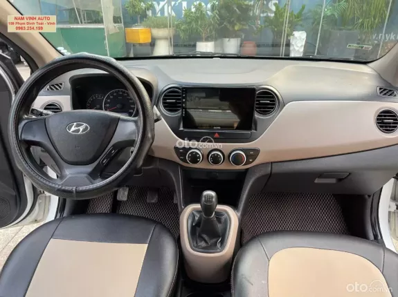 Hyundai Grand i10 2020 - Về sẵn đổ xăng là đi