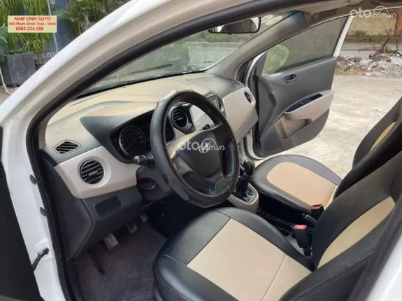 Hyundai Grand i10 2020 - Về sẵn đổ xăng là đi