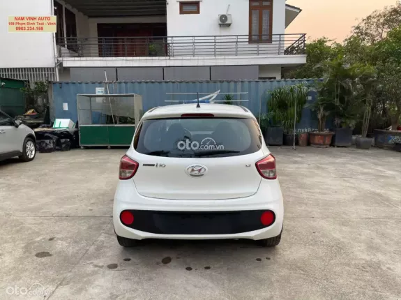 Hyundai Grand i10 2020 - Về sẵn đổ xăng là đi