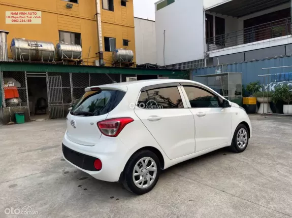Hyundai Grand i10 2020 - Đẹp nguyên bản
