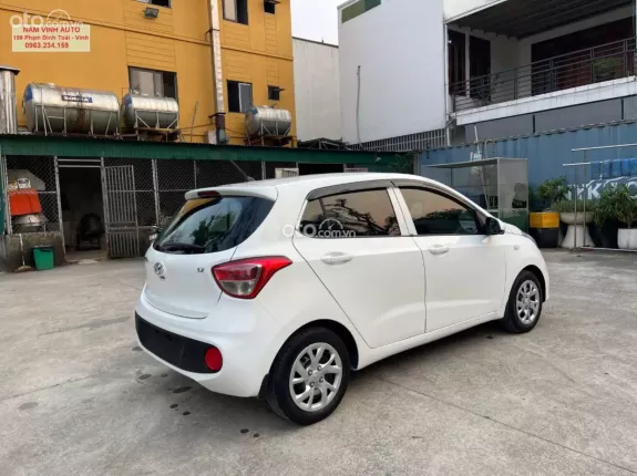 Hyundai Grand i10 2020 - Về sẵn đổ xăng là đi