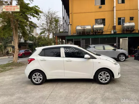 Hyundai Grand i10 2020 - Về sẵn đổ xăng là đi