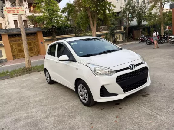 Hyundai Grand i10 2020 - Về sẵn đổ xăng là đi
