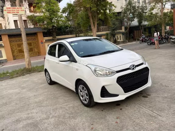 Hyundai Grand i10 Hatchback 1.2 MT Base 2020 - Đẹp miễn chê