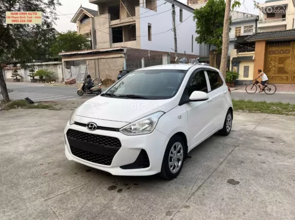 Hyundai Grand i10 Hatchback 1.2 MT Base 2020 - Đẹp miễn chê