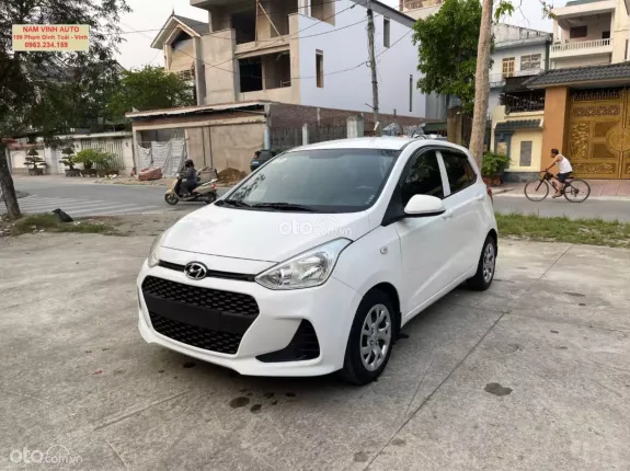 Hyundai Grand i10 2020 - Về sẵn đổ xăng là đi