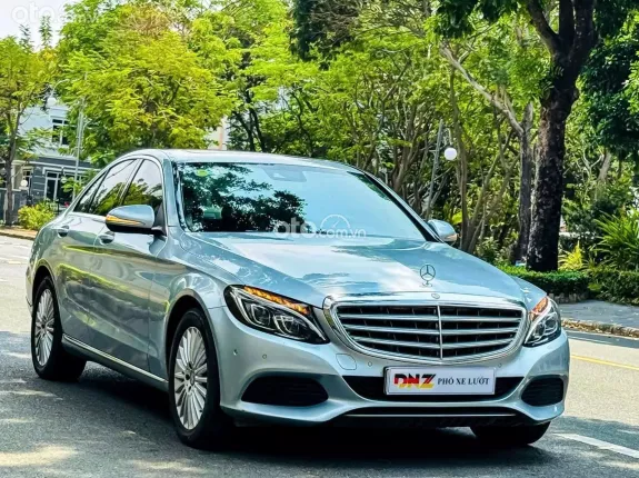 Mercedes-Benz C250 Exclusive 2015 - Giá thương lượng